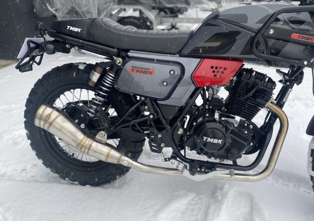 Мотоцикл TMBK FAHRENHEIT 250 (165 FMM) в Нефтеюганске