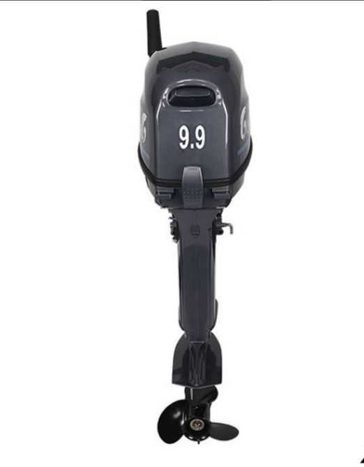 Лодочный мотор ALLFA CG T9,9 BW S MAX в Нефтеюганске