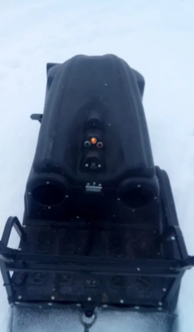 Мотобуксировщик LEBEDEV MOTORS LVR500 в Нефтеюганске