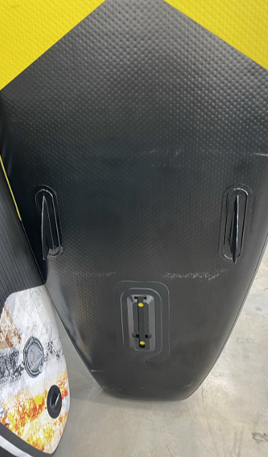 SUP ДОСКА-КАЯК 2 В 1 RAIDEX ALOHA YELLO 10.6’ (320СМ) в Нефтеюганске