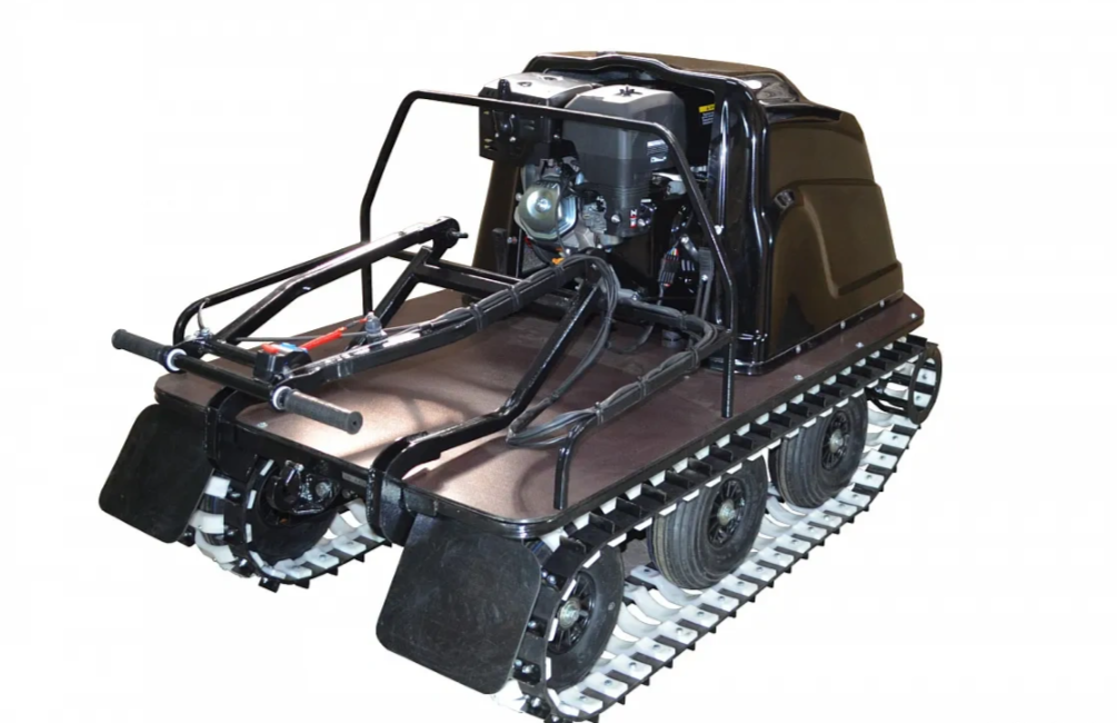 Мотобуксировщик вездеход KOiRA T20 ER (электростартер, реверс-редуктор) в Нефтеюганске