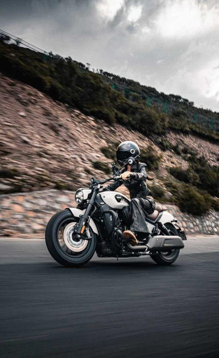 Мотоцикл Benda DarkFlag 500 Commander в Нефтеюганске