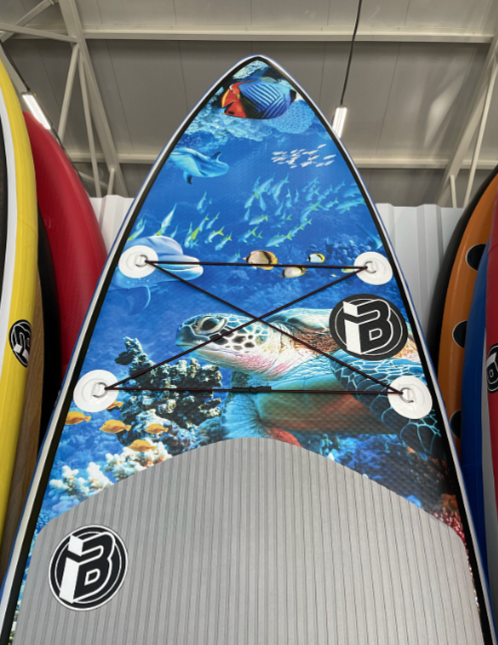 SUP (САП) ДОСКА RAIDEX I BOARD 11’ (332СМ) N 18 в Нефтеюганске