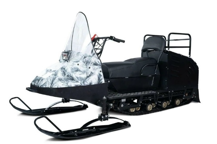 Миниснегоход Бурлак-М Егерь Стандарт 18.5 л.с. в Нефтеюганске