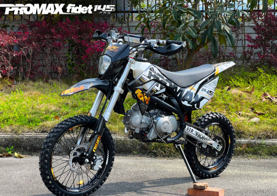 Мотоцикл (питбайк) PROMAX FIDET (ФАЙДЕТ) 145E PRO 17/14 в Нефтеюганске