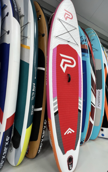 SUP (САП) ДОСКА RAIDEX POWERFANS ITALIAN 10,6’ (320СМ) в Нефтеюганске