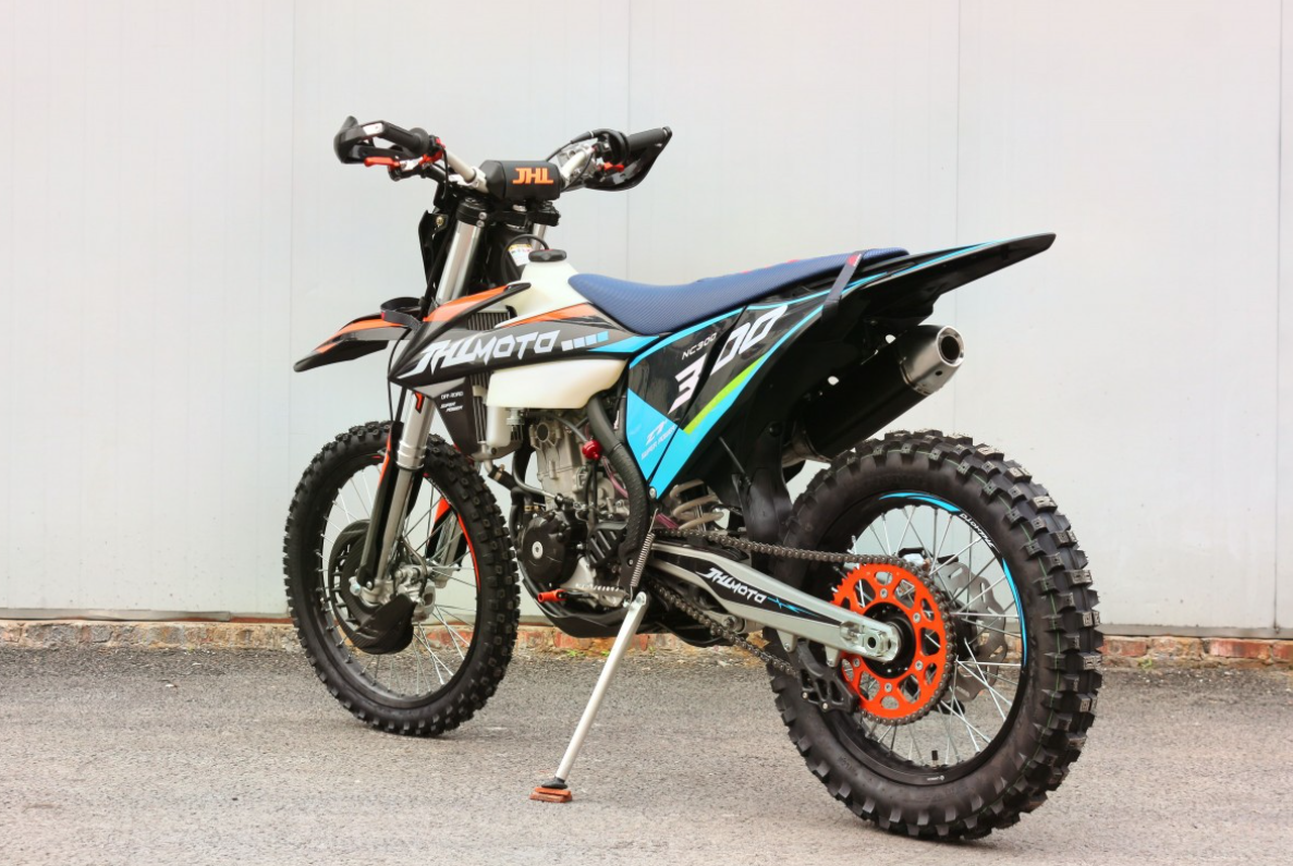 Мотоцикл JHLMOTO JHL Z7+ Otom NC300 (177MM) в Нефтеюганске