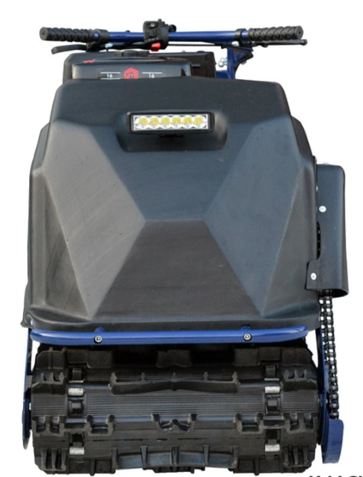 Мотобуксировщик БАРС СЛЕДОПЫТ FSE 13 л.с. в Нефтеюганске