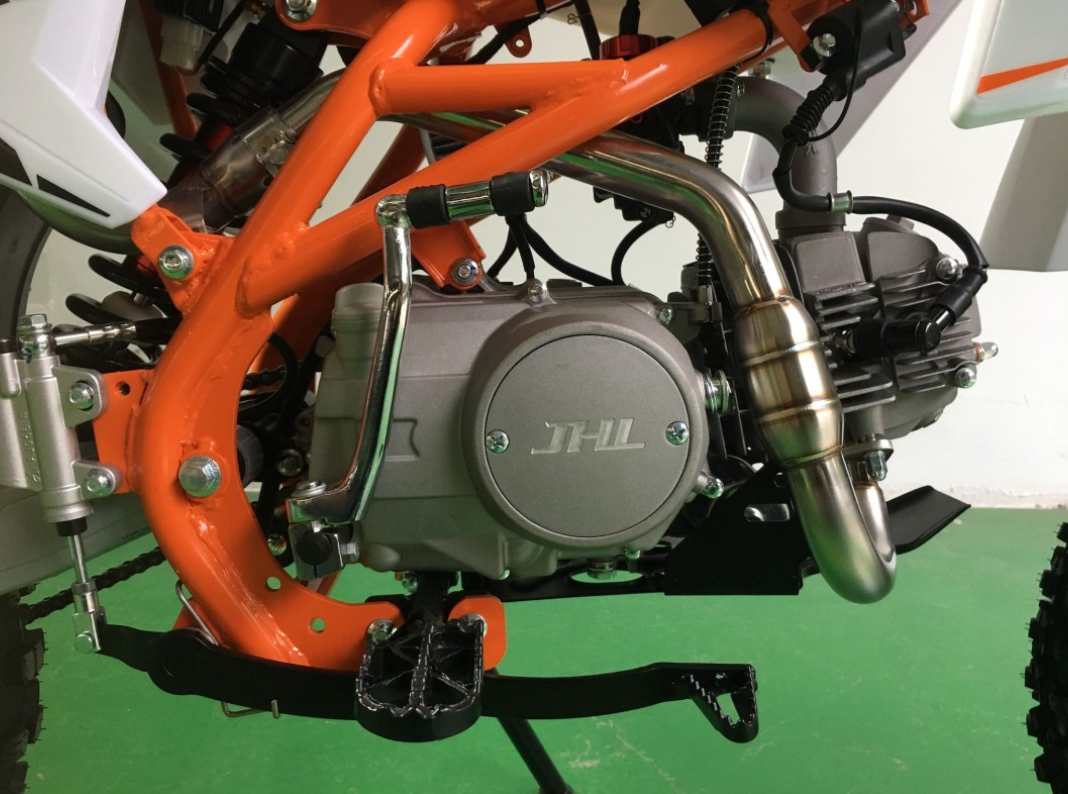 Питбайк JHLMOTO JHL Z125E Pro (ZS154FMI-3) в Нефтеюганске