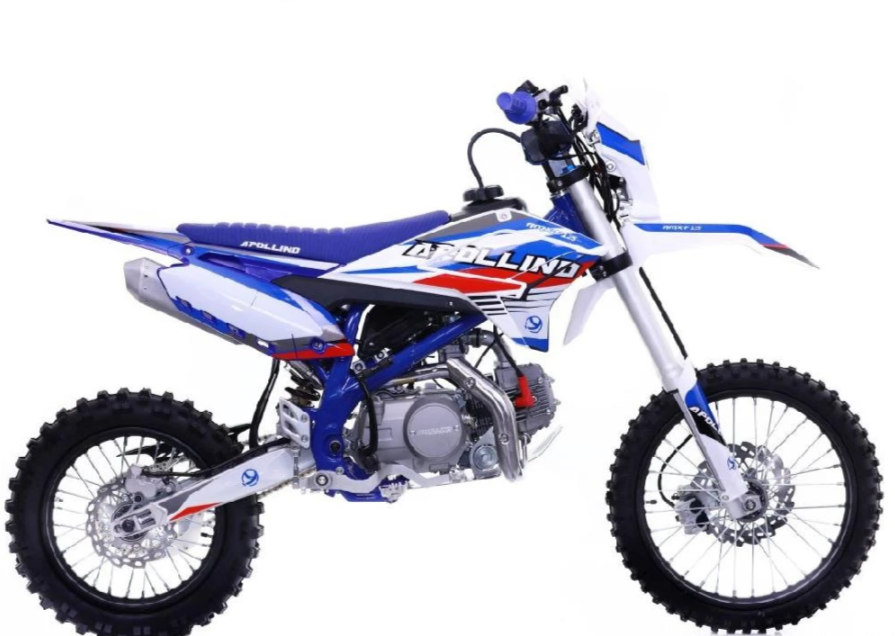 Питбайк Apollino AMX-F 140 в Нефтеюганске