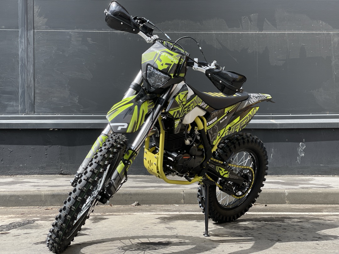 Кроссовый мотоцикл PROMAX INFERNO 380 (4 valves, 6 gears) в Нефтеюганске