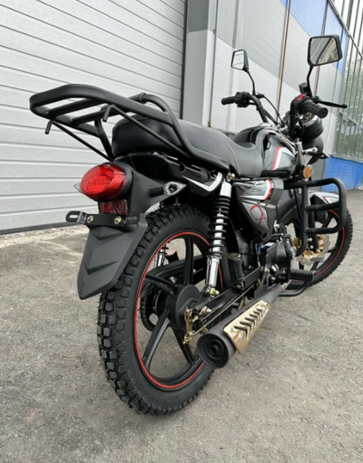 Мопед PROMAX SUPER MAX 150 LED в Нефтеюганске