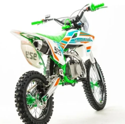 Питбайк MOTOLAND (МОТОЛЕНД) Кросс 125 TCX125 E в Нефтеюганске