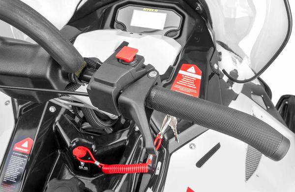 Снегоход STELS SA600T (L LUX WT) АТАМАН 1.0 К01 Tech в Нефтеюганске