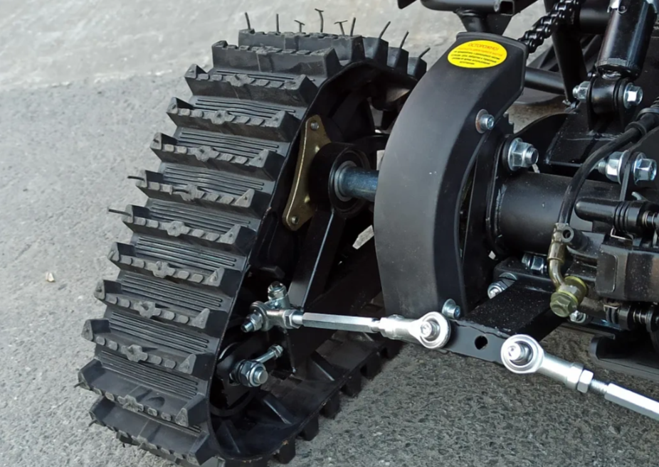 Квадроцикл PROMAX SNOW-RRO 150 + зимний комплект в Нефтеюганске