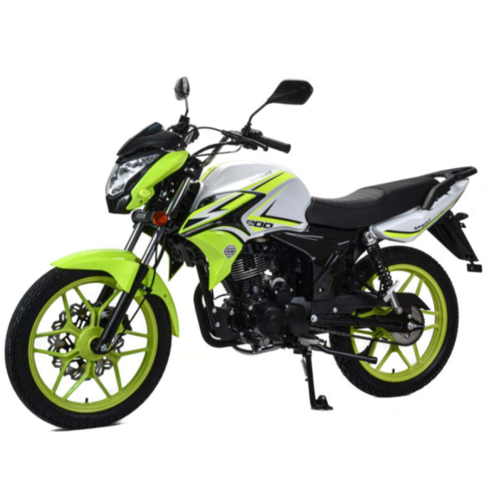 Мотоцикл MOTOLAND (МОТОЛЕНД) 200 SPRINT в Нефтеюганске