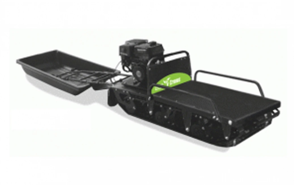 Мотобуксировщик CRONUS CR9V ОТКРЫТЫЙ в Нефтеюганске