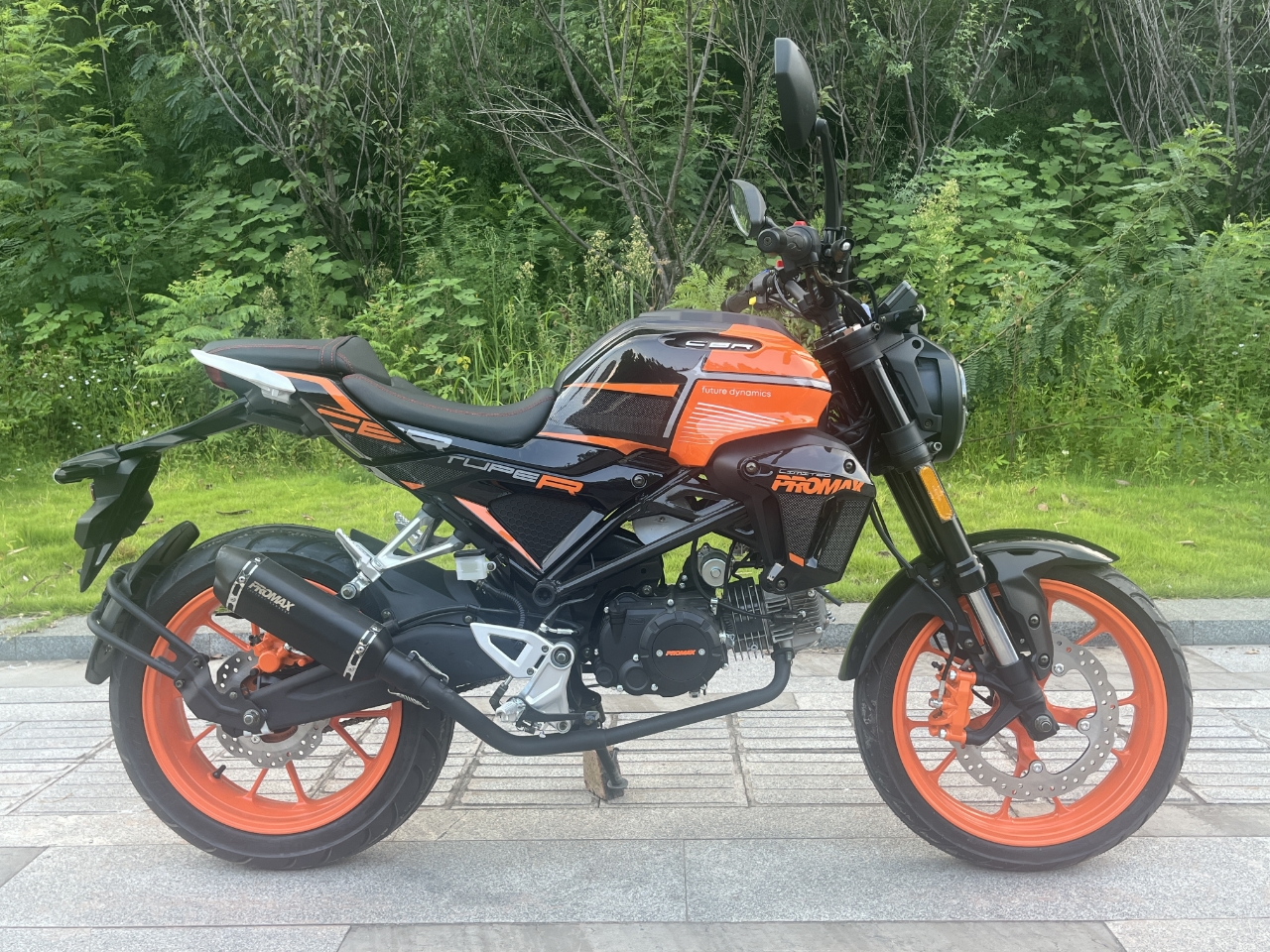Мопед PROMAX CB130R (49) в Нефтеюганске