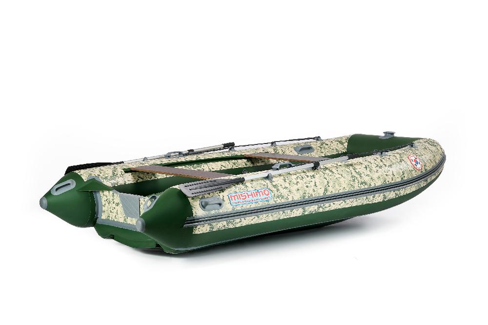 Лодка MISHIMO RAPID 380 PRO в Нефтеюганске