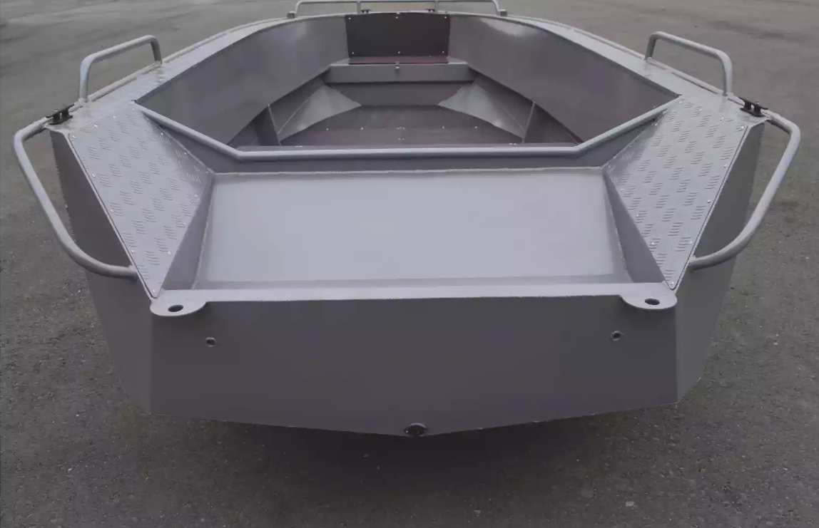 Алюминиевая лодка Wyatboat-490 P в Нефтеюганске