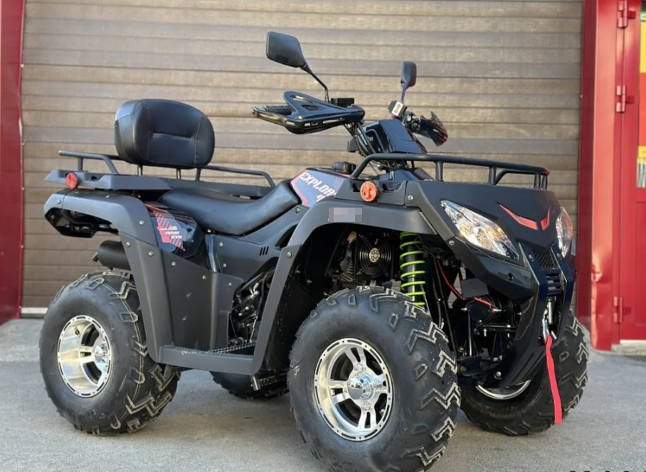 Квадроцикл GBM EXPLORER 400 NEW PREMIUM в Нефтеюганске