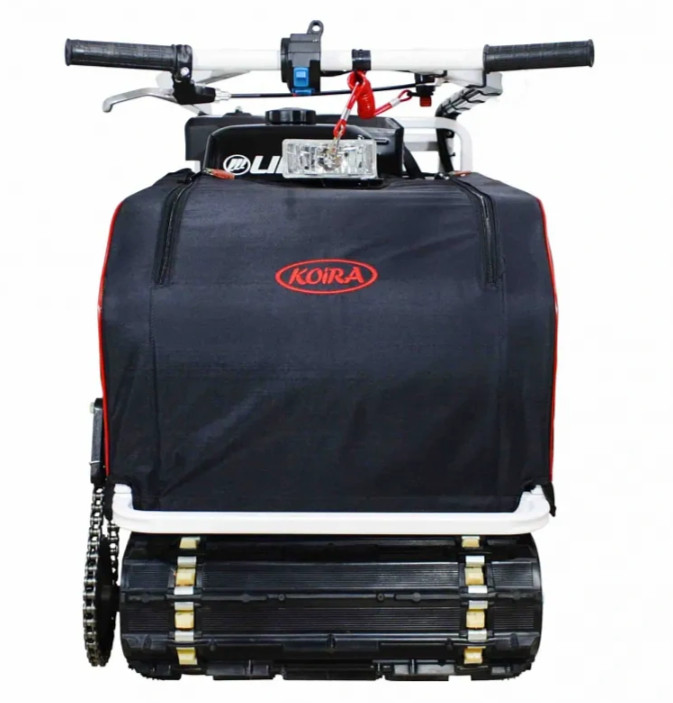 Компактная мотособака "Богатырь" mini 15Е (127 см) с электростартером в Нефтеюганске