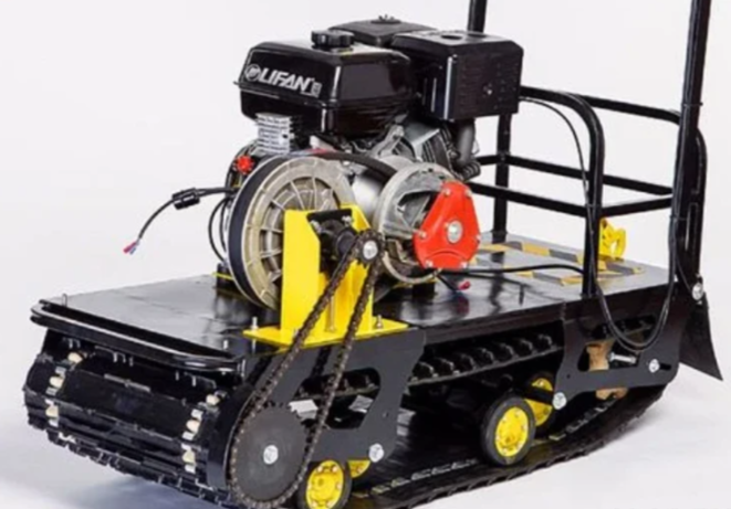 Мотобуксировщик FISHRIDE КОМПАКТ 15 л.с. в Нефтеюганске