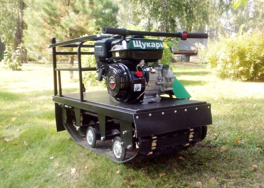 Мотобуксировщик ЩУКАРЬ П 380, 6,5 в Нефтеюганске