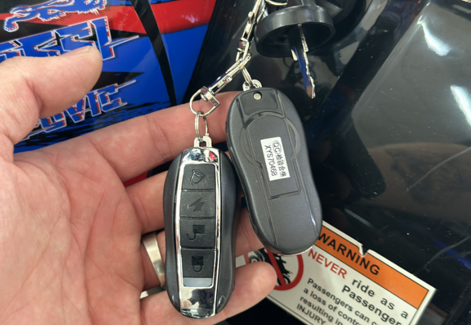 Квадроцикл GBM MAVERICK 222 NEW в Нефтеюганске