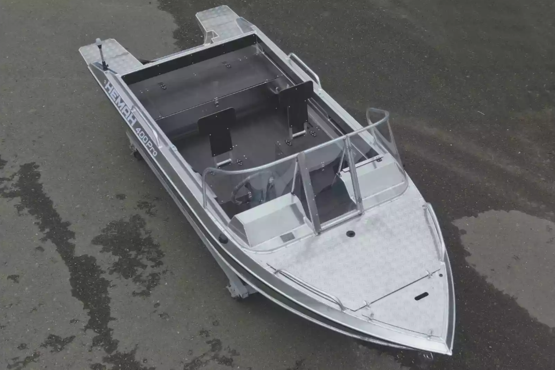 Алюминиевая лодка  Neman-400 PRO в Нефтеюганске
