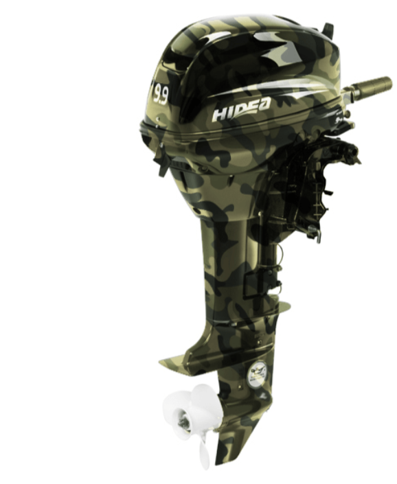 Лодочный мотор HIDEA HD9.9FHS в Нефтеюганске