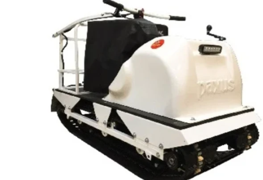 Мотобуксировщик PAXUS 550 AVANT 9 л.с. HONDA в Нефтеюганске