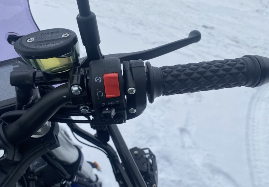 Мотоцикл TMBK FAHRENHEIT 250 (165 FMM) в Нефтеюганске