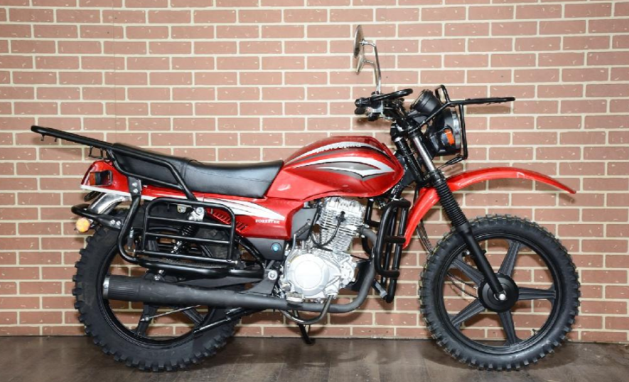 Мотоцикл FORESTER 200 (2021 г.) в Нефтеюганске