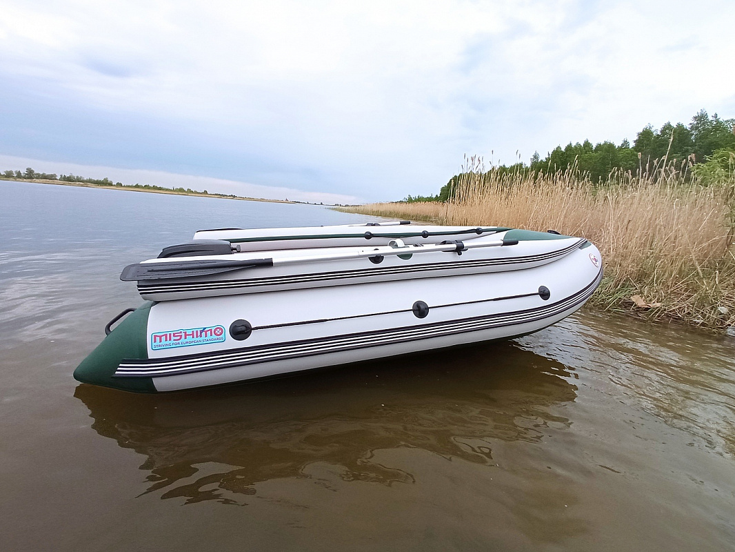 Лодка MISHIMO FAMILY LITE 350 в Нефтеюганске