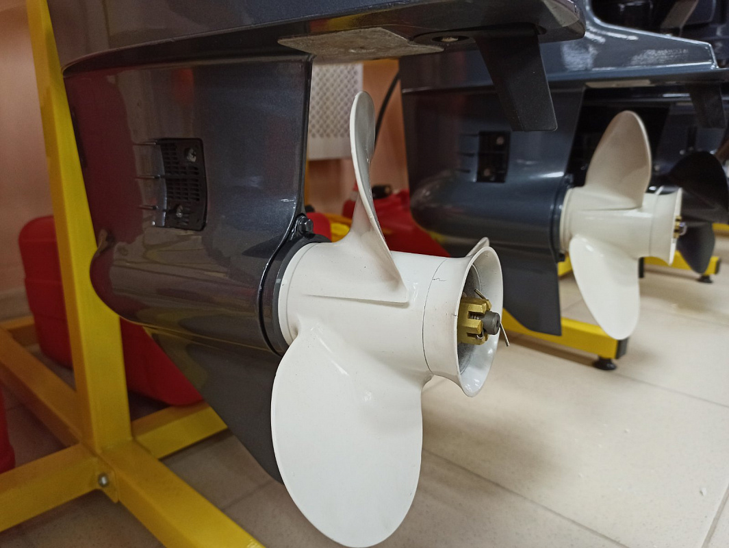 Лодочный мотор BREEZE T30S (2х тактный) в Нефтеюганске