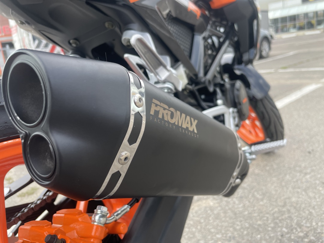 Мопед PROMAX CB150R (49) в Нефтеюганске