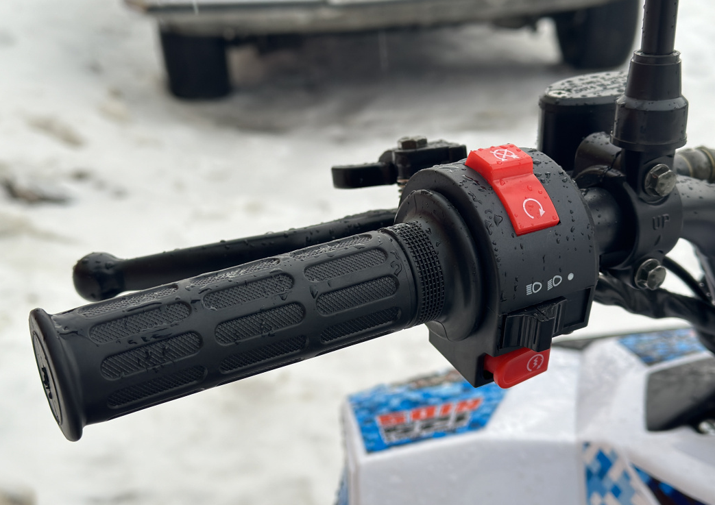 Квадроцикл PROMAX МАЙНКРАФТ KIDS 125 в Нефтеюганске