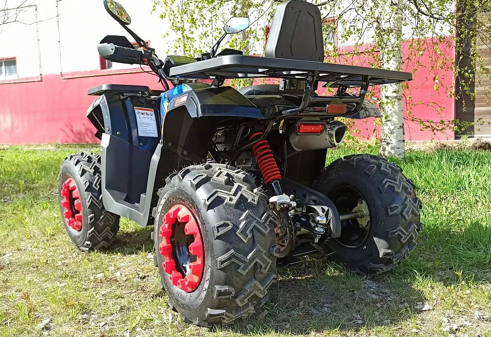 Квадроцикл PROMAX WILD 300 LUX "АНТИВИБРАЦИОННЫЙ" в Нефтеюганске