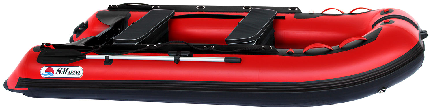 ЛОДКА SMARINE STRONG 365 в Нефтеюганске