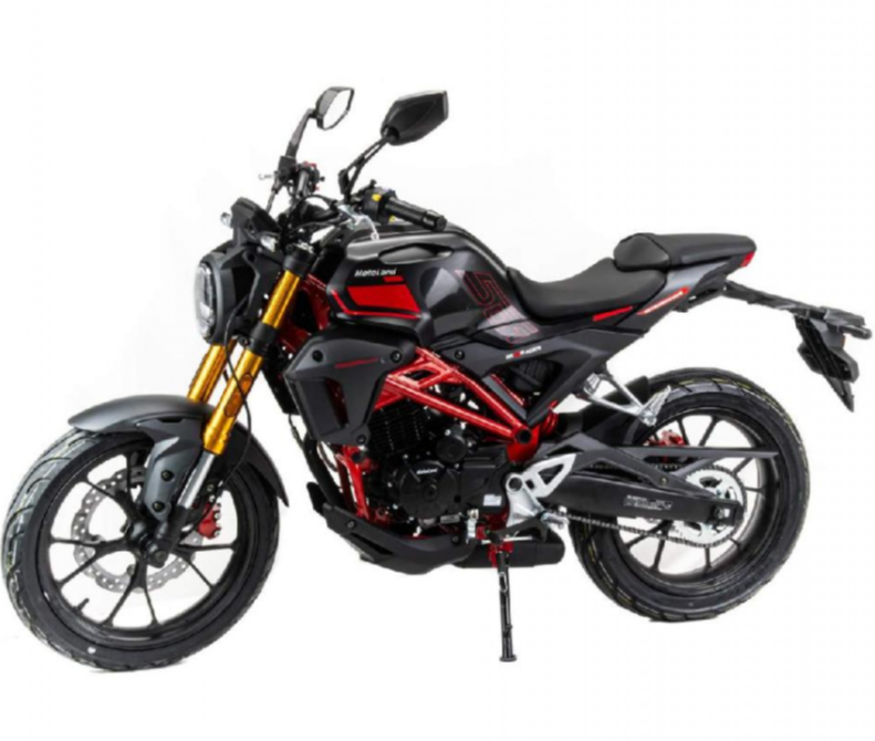 Мотоцикл дорожный MOTOLAND (МОТОЛЕНД) 501 (172FMM-5/PR250) в Нефтеюганске