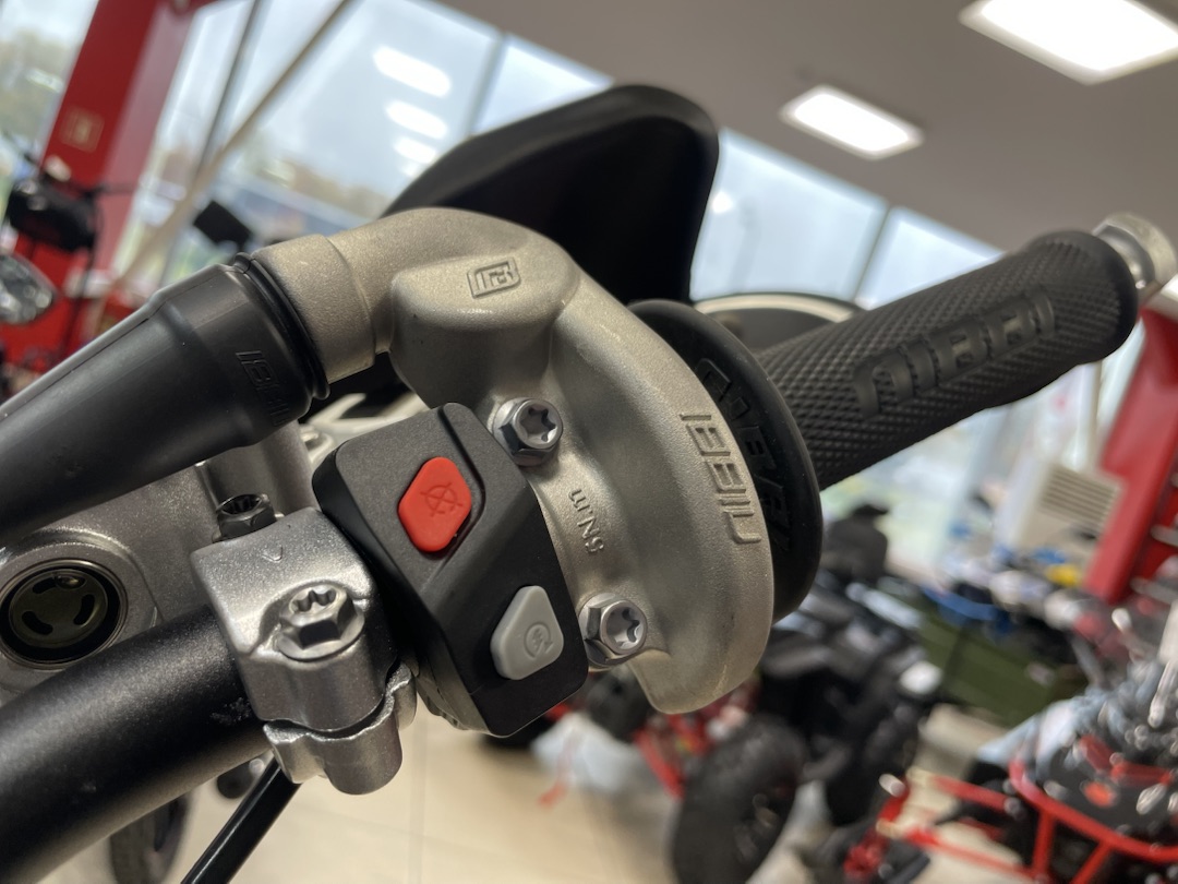 Кроссовый мотоцикл PROMAX BLACKOUT NB300 MX в Нефтеюганске