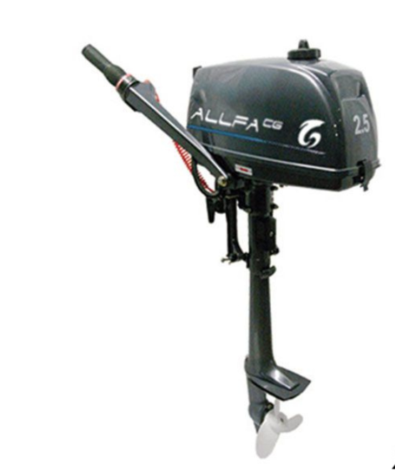 Лодочный мотор ALLFA T2,6S в Нефтеюганске