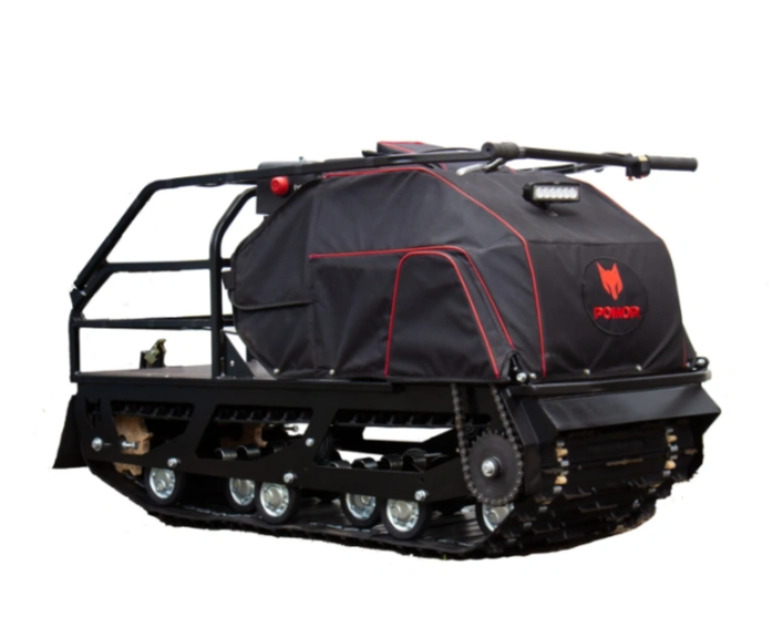 Мотобуксировщик POMOR M-500 PRO K20 в Нефтеюганске