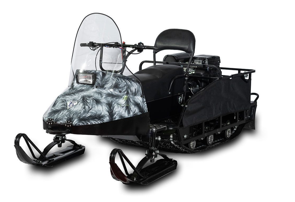 Миниснегоход Бурлак-М Егерь Стандарт 18.5 л.с. в Нефтеюганске