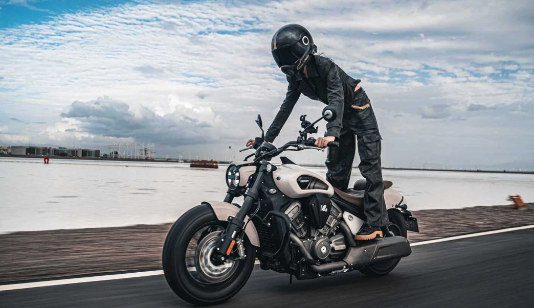 Мотоцикл Benda DarkFlag 500 Commander в Нефтеюганске