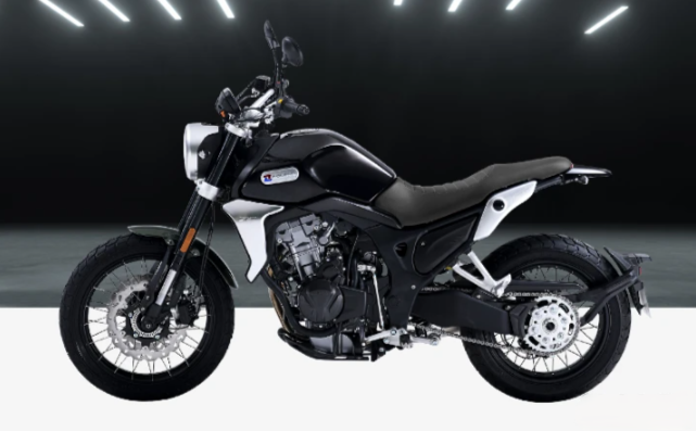 Мотоцикл KOVE 500F Neo Scrambler в Нефтеюганске