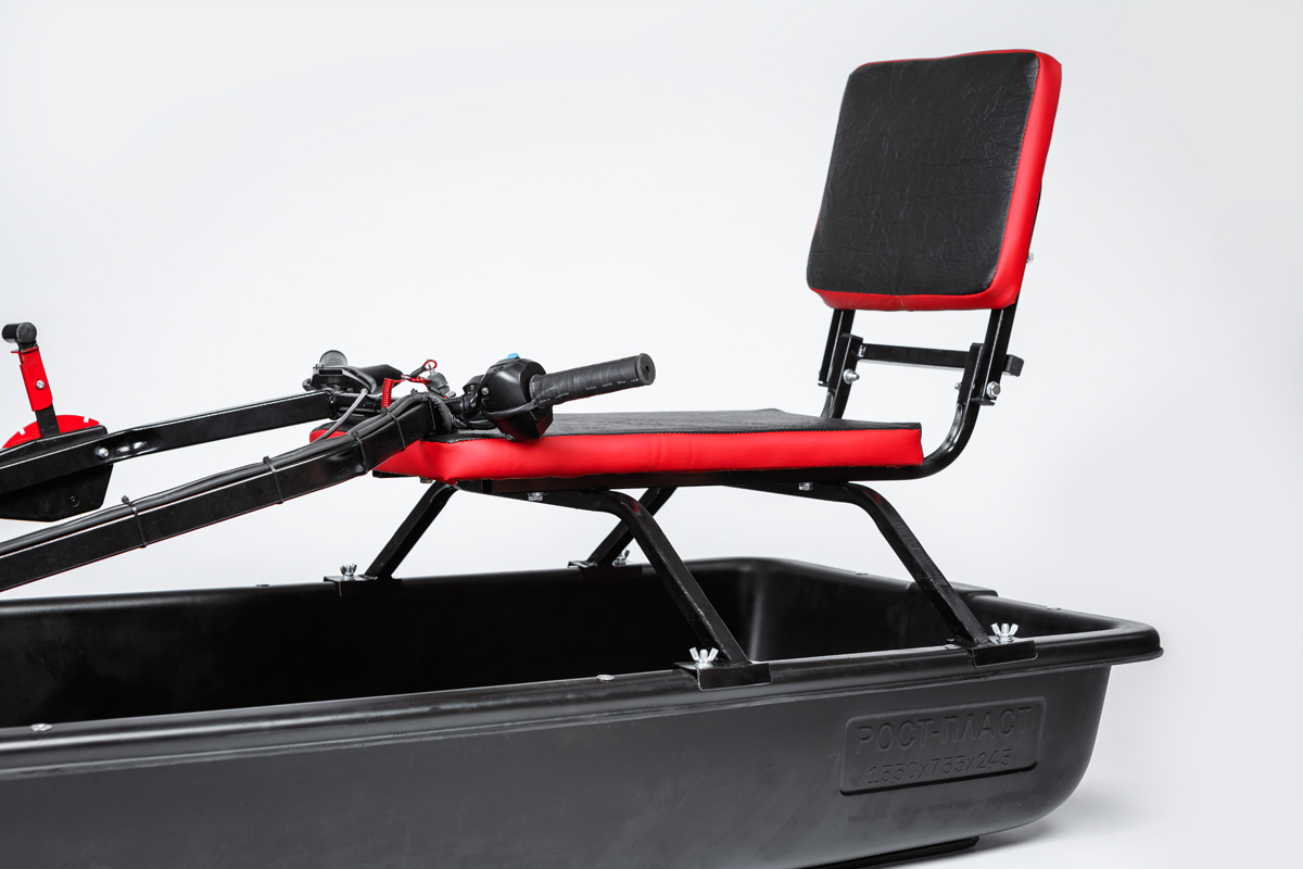 САНИ УСИЛЕННЫЕ IKUDZO 1600 в Нефтеюганске