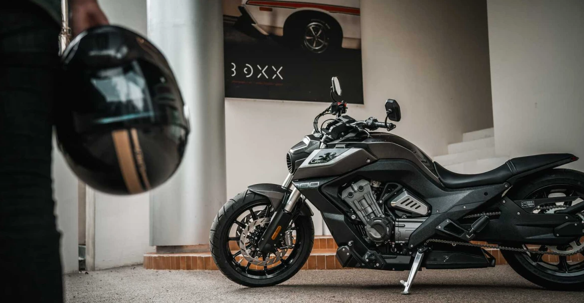 Мотоцикл Benda LFC 700 Pro в Нефтеюганске