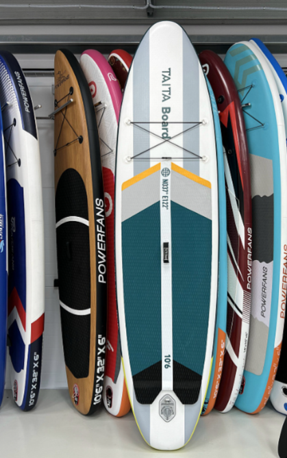 SUP (САП) ДОСКА RAIDEX POWERFANS ITALIAN SLIDING 10,6’ (320СМ) в Нефтеюганске